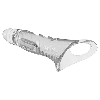 Pretty Love Manson Penis Din TPE, Extensie Discretă