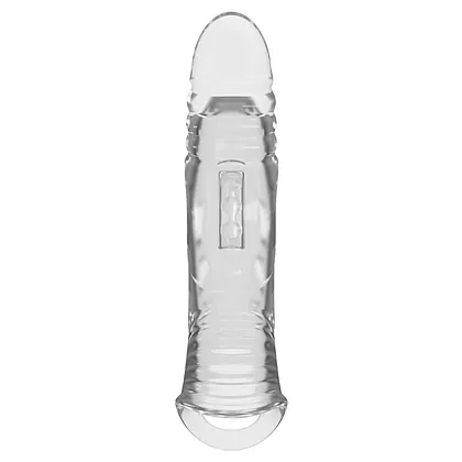 Pretty Love Manson Penis Din TPE, Extensie Discretă