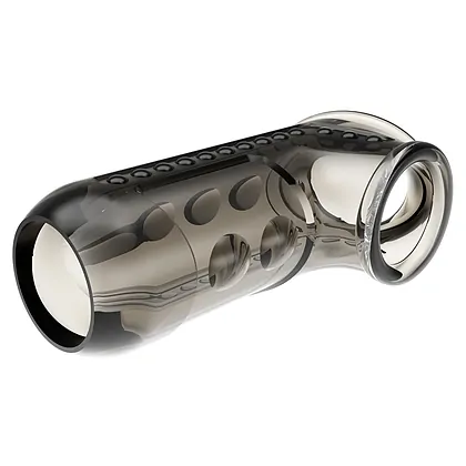 Pretty Love Manșon Texturat TPE — Soft și Waterproof