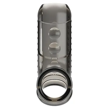 Pretty Love Manșon Texturat TPE — Soft și Waterproof