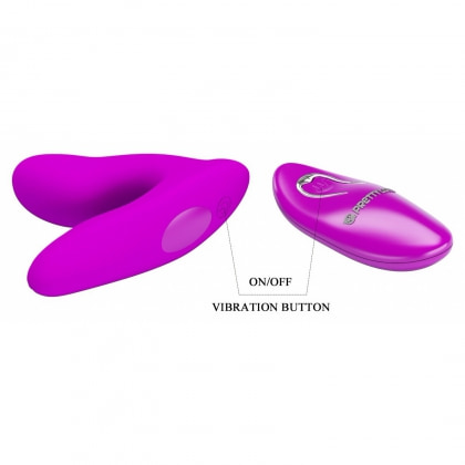 Pretty Love Melvin: Punctul G și Clitoris, 12 Moduri Mov