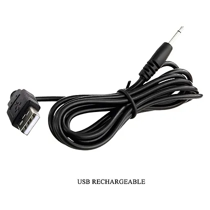 Pretty Love Meredith Ø5×21,5 cm – 7 Moduri, Reîncărcabil