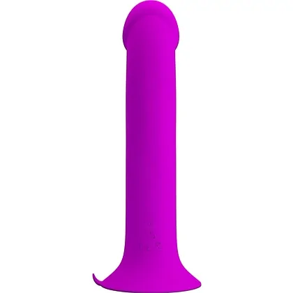 Pretty Love Murray – Dildo Vibrant Mov, 12 Moduri, USB