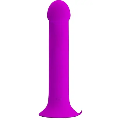 Pretty Love Murray – Dildo Vibrant Mov, 12 Moduri, USB