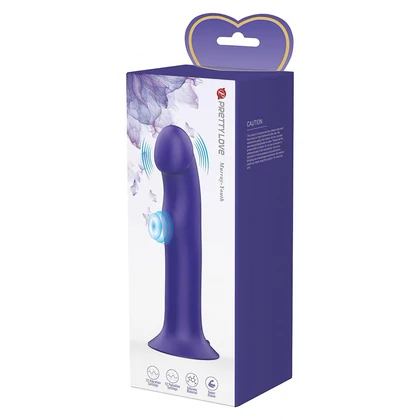 Pretty Love Murray Youth – Vibrator Punct G 12 Moduri 10.9cm Mov