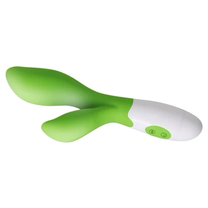 Pretty Love Owen — 30 Moduri, Dublă Stimulare, Silicon Verde