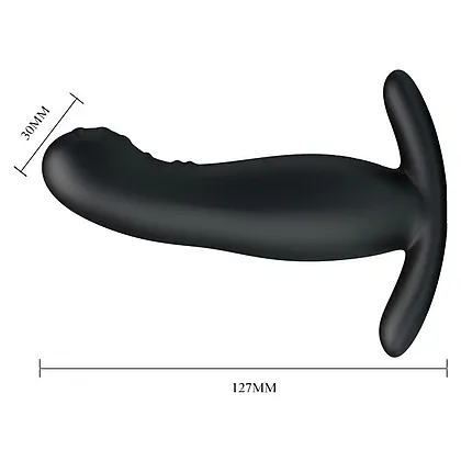 Pretty Love Prostate Massager Negru