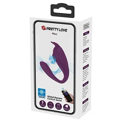 Pretty Love Shey — 10+10 Funcții, App, Reîncărcabil Mov