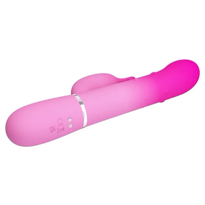 Pretty Love Shima — Rabbit Reîncărcabil, 7 Moduri, Roz