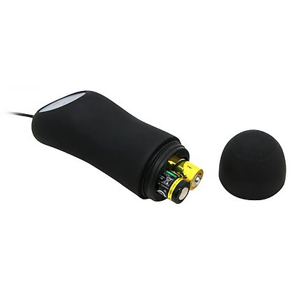 Plug Stimulare Anala Speciala Negru