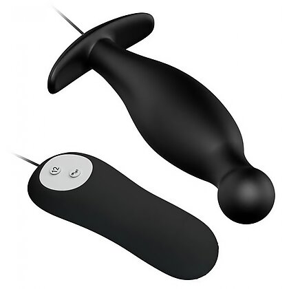 Plug Stimulare Anala Speciala Negru