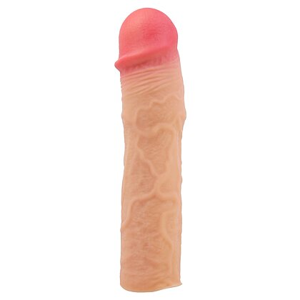 Pretty Love Stevenson — Manșon Realist 20,5 cm, Maro