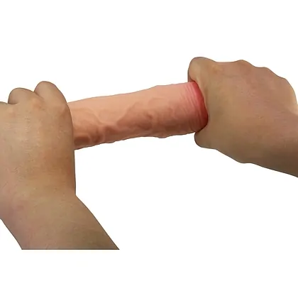 Pretty Love Stevenson — Manșon Realist 20,5 cm, Maro