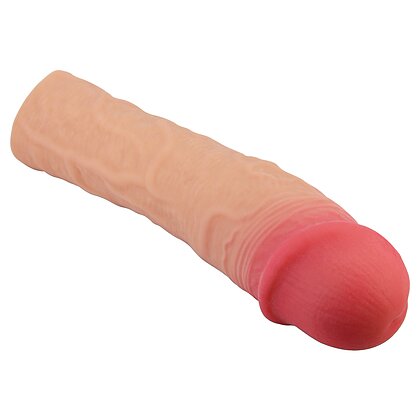 Pretty Love Stevenson — Manșon Realist 20,5 cm, Maro