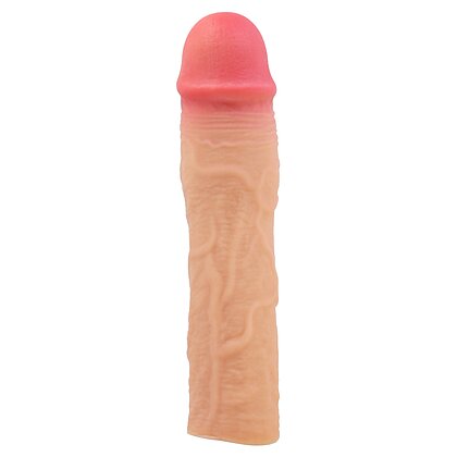 Pretty Love Stevenson — Manșon Realist 20,5 cm, Maro
