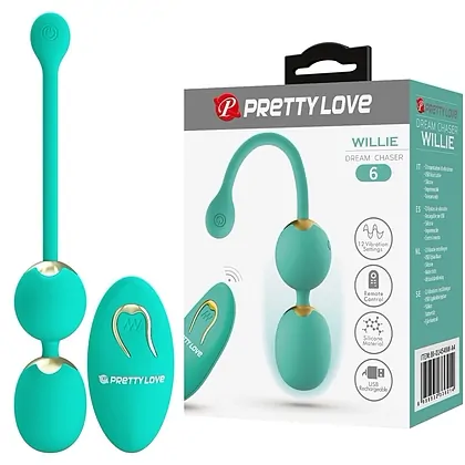 Pretty Love Willie Green – Bile Kegel, 12 Moduri