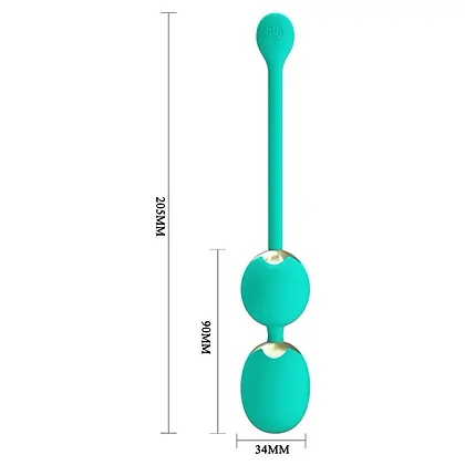 Pretty Love Willie Verde – Bile Kegel, 12 Moduri