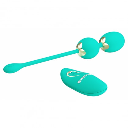 Pretty Love Willie Verde – Bile Kegel, 12 Moduri