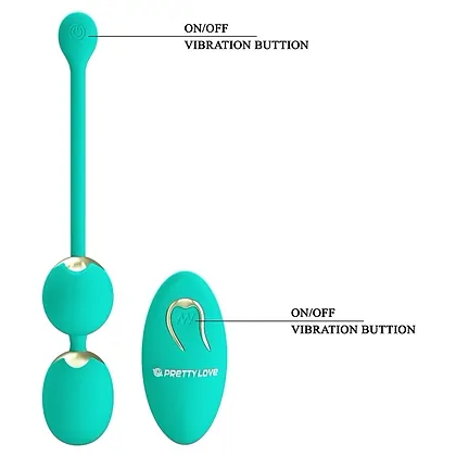 Pretty Love Willie Verde – Bile Kegel, 12 Moduri