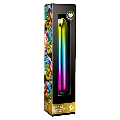 Prism Vibrator Metallic Multicolor