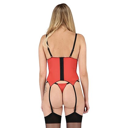 Corset Passion Polina Roșu S-M