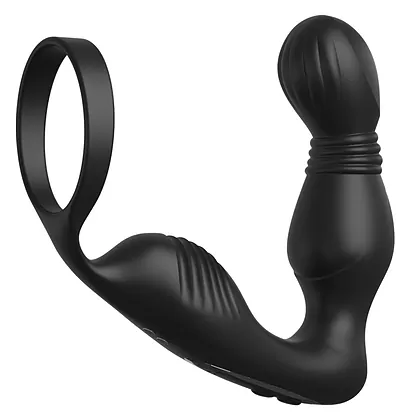 Pro P Spot 10 Moduri Reincarcabil Stimulator Perineu Negru