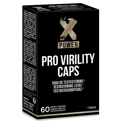 Pro Virility Caps 60capsule