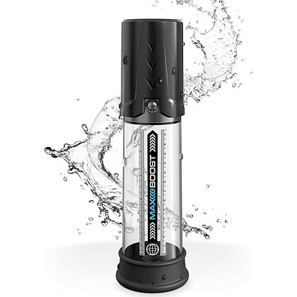 Pump Worx Max Boost Negru