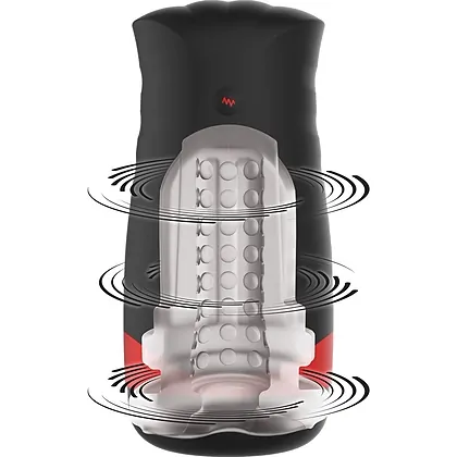 Quantum Cyclone Masturbator Negru