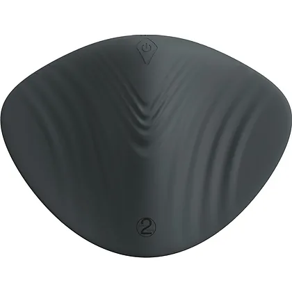 RC LAY-ON — Pernă Vibratoare 10x5, Reîncărcabilă