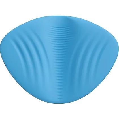 RC LAY-ON — Vibrator 10x5, Reîncărcabil Negru