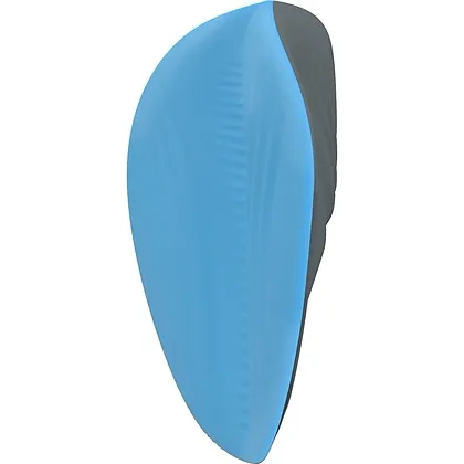 RC LAY-ON — Vibrator 10x5, Reîncărcabil Negru