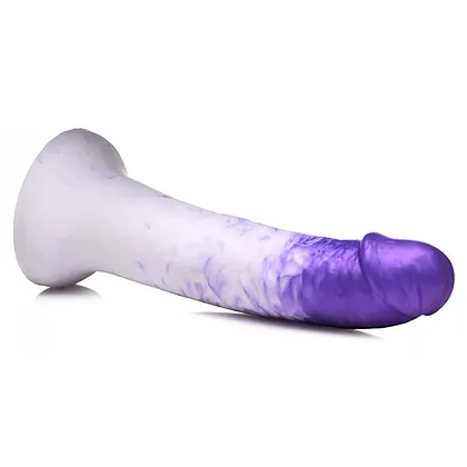 Real Swirl Realistic Silicone Dildo Mov