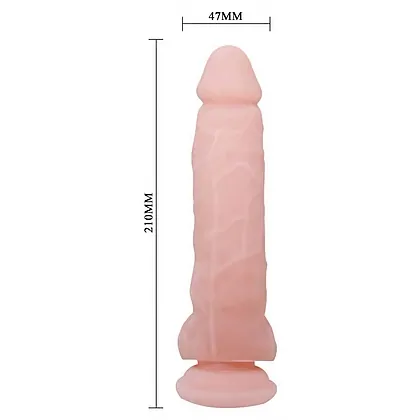 Realistic Dildo 8.2 Inch