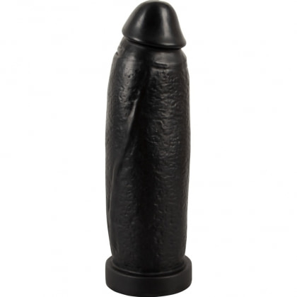 Realistixxx Real Giant XXL, 29,8×9,1 cm cu Ventuză Negru