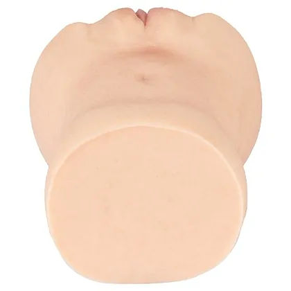 Realistixxx Real Stroker – Textură Naturală 17,5 cm