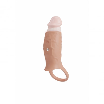 Realistixxx RealSleeve Open — 10 Moduri, Reîncărcabil USB