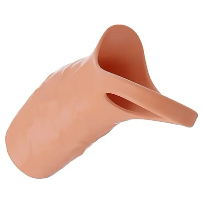 Realistixxx RealSleeve Open — 10 Moduri, Reîncărcabil USB