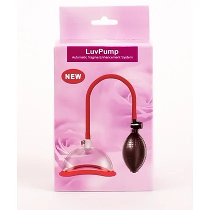 Realov LuvPump – Kit Pompă Controlată Pentru Zona Intimă