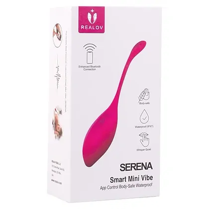 Realov Serena Smart Mini Vibe Roșu
