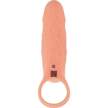 RealSleeve Close Realistixxx, 10 Moduri Reîncărcabil