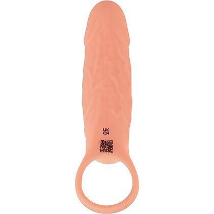 RealSleeve Close Realistixxx, 10 Moduri Reîncărcabil