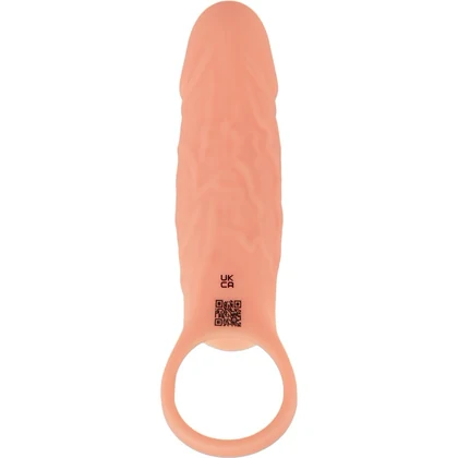 RealSleeve Close Realistixxx, 10 Moduri Reîncărcabil