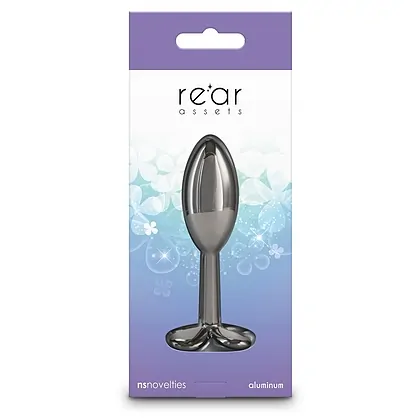 Rear Assets Clover Gunmetal