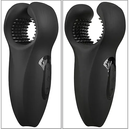 Rebel Man Wand 3 Motoare, 10x10 Moduri, Reîncărcabil