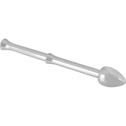 Rebel Metal Milking Stick, 10 Moduri, USB, 26.5 cm Argintiu