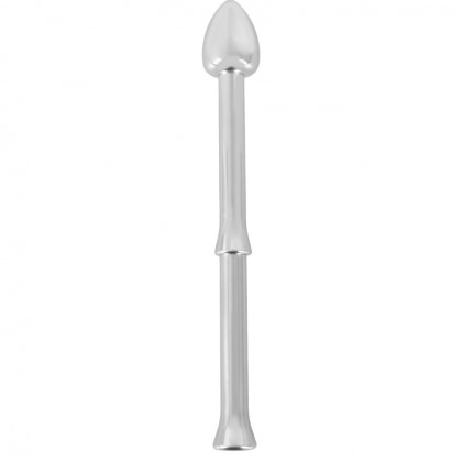 Rebel Metal Milking Stick, 10 Moduri, USB, 26.5 cm Argintiu