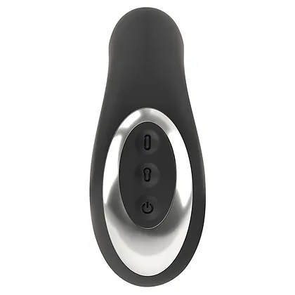 Rebel Plug Anal Gonflabil — 3 Motoare, 10 Moduri, USB
