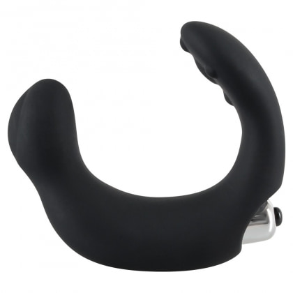 Rebel Prostate Stimulator Negru Silicon