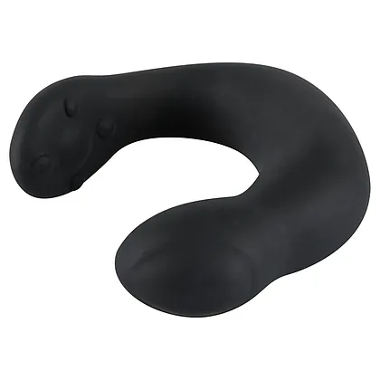 Rebel Prostate Stimulator Negru Silicon